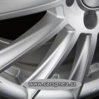 PLATIN P74 stříbrné | 7,5x18, 5x112, ET51 (alu kolo, 60PLV80986)