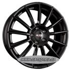 PLATIN P74 černé lesklé | 7,5x18, 5x112, ET51 (alu kolo, 60PLV80991)