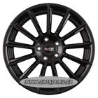 PLATIN P74 černé lesklé | 7,5x18, 5x112, ET51 (alu kolo, 60PLV80991)