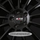 PLATIN P74 černé lesklé | 7,5x18, 5x112, ET51 (alu kolo, 60PLV80991)