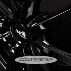 PLATIN P69 black lackiert | 8,0x18, 5x120, ET50,1 |8x18| (60PLV88904)