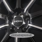 RONAL R60 black poliert - 6,5x16, 5x114,3, ET45 (60R6655.28X/022)