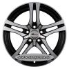 RC Design RC26 black poliert (SGVP) - 7,5x18, 5x112, ET35 /Brock/