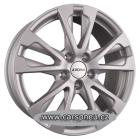 RONAL R61 matt silber - 7,5x17, 5x112, ET40 (61R7765.073/030)