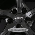 RONAL R62 black lackiert - 7,5x18, 5x112, ET51 (62R8755.27X/020)