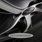 RONAL R62 matt black poliert - 8,0x19, 5x112, ET35 (8x19) (62R9805.27X/022)