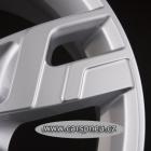 RONAL R64 silber - 6,5x16, 5x120, ET51 (64R6655.114/710)