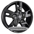 RONAL R64 black lackiert - 7,0x17, 5x114,3, ET45 |7x17| (64R7705.088/020)