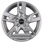 RONAL R64 silber - 7,0x17, 5x130, ET60 |7x17| (64R7705.154/710)
