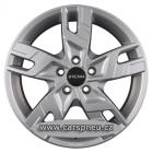 Ronal R64 silber - 7,0x17, 5x160, ET53 (7x17) (64R7705.191/710)