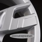 Ronal R64 silber - 7,0x17, 5x160, ET53 (7x17) (64R7705.191/710)