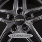 Ronal R65 grey lackiert - 6,5x16, 5x110, ET37 (65R6655.060/7180)
