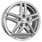 RONAL R65 silber - 6,5x16, 5x114,3, ET40 (65R6655.08X/710)