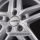 RONAL R65 silber - 6,5x16, 5x114,3, ET45 (65R6655.18X/710)