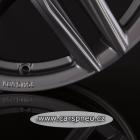 RONAL R65 grey lackiert - 6,5x16, 5x114,3, ET45 (65R6655.18X/7180)