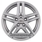 RONAL R65 silber - 6,5x17, 5x112, ET35 (65R7655.07X/710)