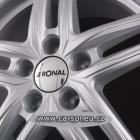 RONAL R65 silber - 6,5x17, 5x112, ET35 (65R7655.07X/710)