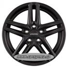 RONAL R65 matt black - 6,5x17, 5x114,3, ET50 (65R7655.18X/020)