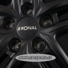 RONAL R65 matt black - 7,0x18, 5x112, ET45 |7x18| (65R8705.27X/020)