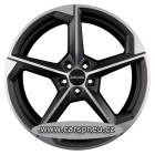 RONAL R66 grey matt poliert - 8,5x20, 5x114,3, ET45 (66R0855.18X/6042)