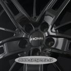 RONAL R67 black lackiert - 8,5x20, 5x114,3, ET40 (67R0855.18X/020)