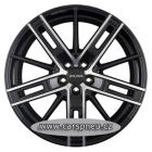 RONAL R67 black poliert - 8,0x18, 5x114,3, ET50 |8x18| (67R8805.28X/022)