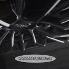 RONAL R68 black lackiert | 9,5x19, 5x114,3, ET45 (68R9955.080/020)