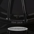 RONAL R68 black lackiert | 9,5x19, 5x114,3, ET45 (68R9955.080/020)