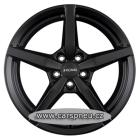 Ronal R69 matt black - 7,5x17, 5x112, ET35 (69R7755.17X/020)