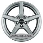 Ronal R69 platinum silber - 7,5x17, 5x112, ET35 (69R7755.17X/710)