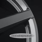 RONAL R69 magnetic grey - 8,0x18, 5x114,3, ET40 |8x18| (69R8805.08X/5120)