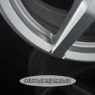 RONAL R69 platinum silber - 8,0x18, 5x114,3, ET40 |8x18| (69R8805.08X/710)