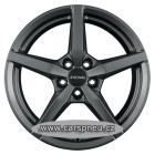 RONAL R69 magnetic grey - 8,0x18, 5x120, ET42 |8x18| (69R8805.114/5120)