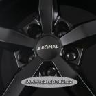 RONAL R69 matt black - 8,0x18, 5x114,3, ET50 |8x18| (69R8805.28X/020)