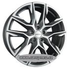 RONAL R71 grey matt poliert - 8,5x20, 5x114,3, ET40 (71R0855.08X/6042)