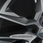 RONAL R71 grey matt poliert - 8,5x20, 5x114,3, ET40 (71R0855.08X/6042)