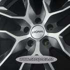 RONAL R71 grey matt poliert - 8,5x20, 5x114,3, ET40 (71R0855.08X/6042)