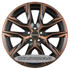 RONAL R71 matt black cooper - 8,5x20, 5x114,3, ET40 (71R0855.08X/9212)