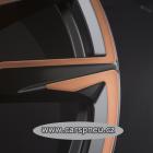 RONAL R71 matt black cooper - 8,5x20, 5x114,3, ET40 (71R0855.08X/9212)