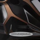 RONAL R71 matt black cooper - 8,5x20, 5x114,3, ET40 (71R0855.08X/9212)