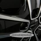 BORBET CWG black poliert | 6,0x16, 5x118, ET68 |6x16| (75423)