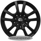 RC Design RC25 T matt black (SKM) - 7,5x18, 5x112, ET56 /Brock/
