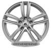 RC Design RC27 silber (KS) - 7,0x17, 5x100, ET43 (7x17) /Brock/