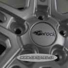 Brock B33 silber (KS) - 8,0x18, 5x112, ET45 (8x18)