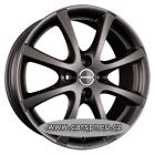 BORBET LV4 anthrazit matt - 7,0x17, 4x108, ET38 |7x17| (8100908)