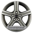 BORBET CWD 7,0x17 5x112 ET51 antracitová leštěná |7x17| (alu kolo - 8130055)