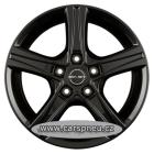 BORBET CWD black lackiert | 7,0x17, 5x120, ET55 |7x17| (8130056)
