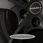 Borbet TL black lackiert - 5,5x15, 5x100, ET38 (8131000)