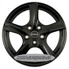 BORBET TL black lackiert - 5,5x15, 5x100, ET40 (8131002)