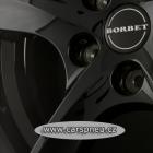 BORBET TL black lackiert - 5,5x15, 5x100, ET40 (8131002)